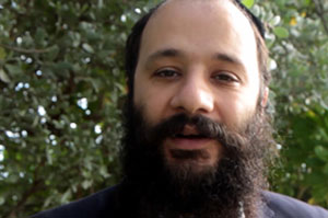 Rabbi Chay Amar